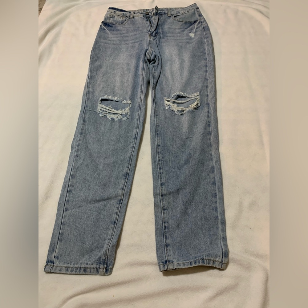 Ripped Jeans